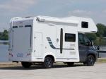Hobby Siesta Sport A55 GS 2014 года